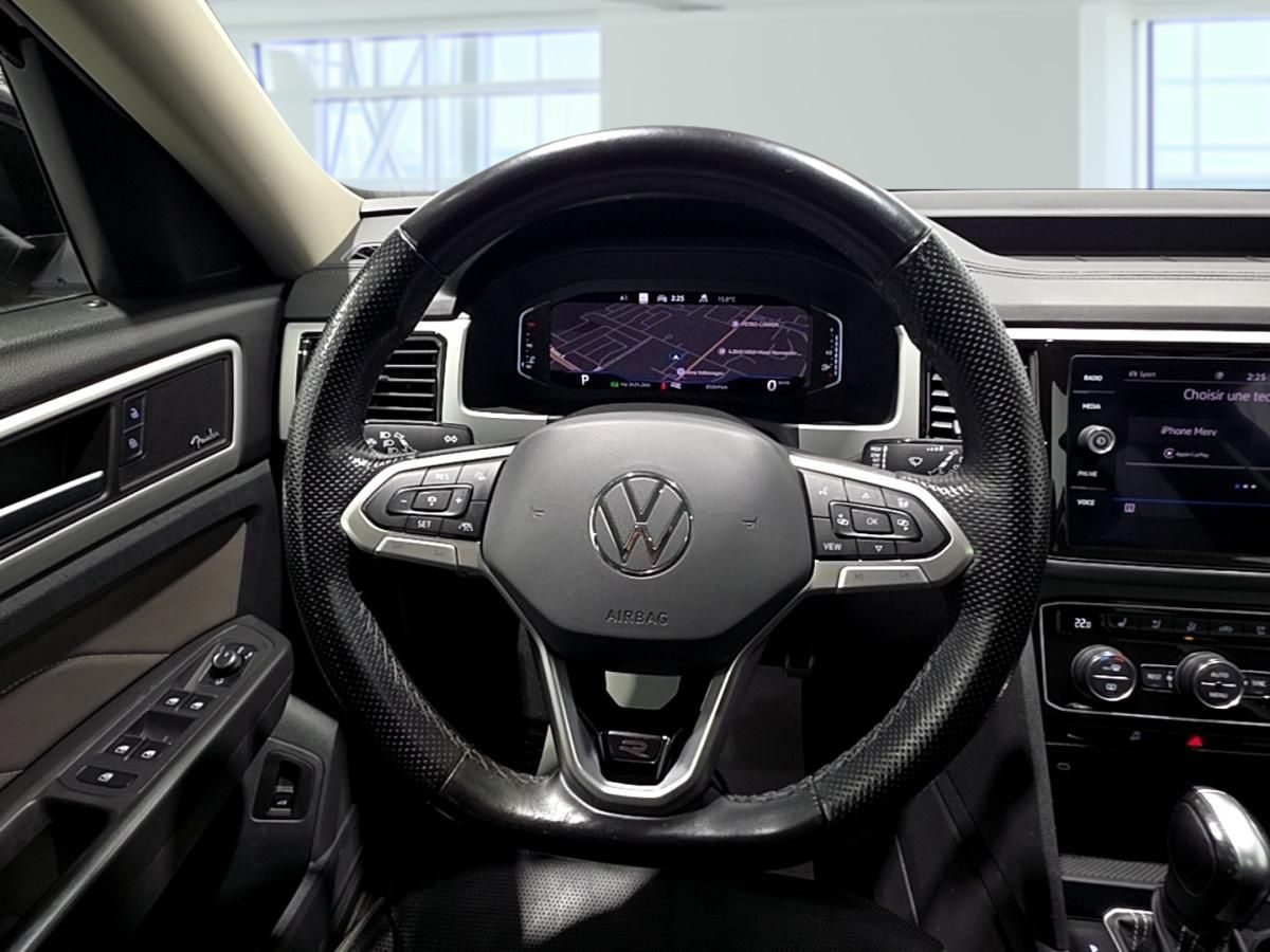 Volkswagen Atlas Execline 3.6 FSI 4MOTION 2022 Volkswagen Atlas Execline 3.6 FSI 4MOTION 2022 à vendre
