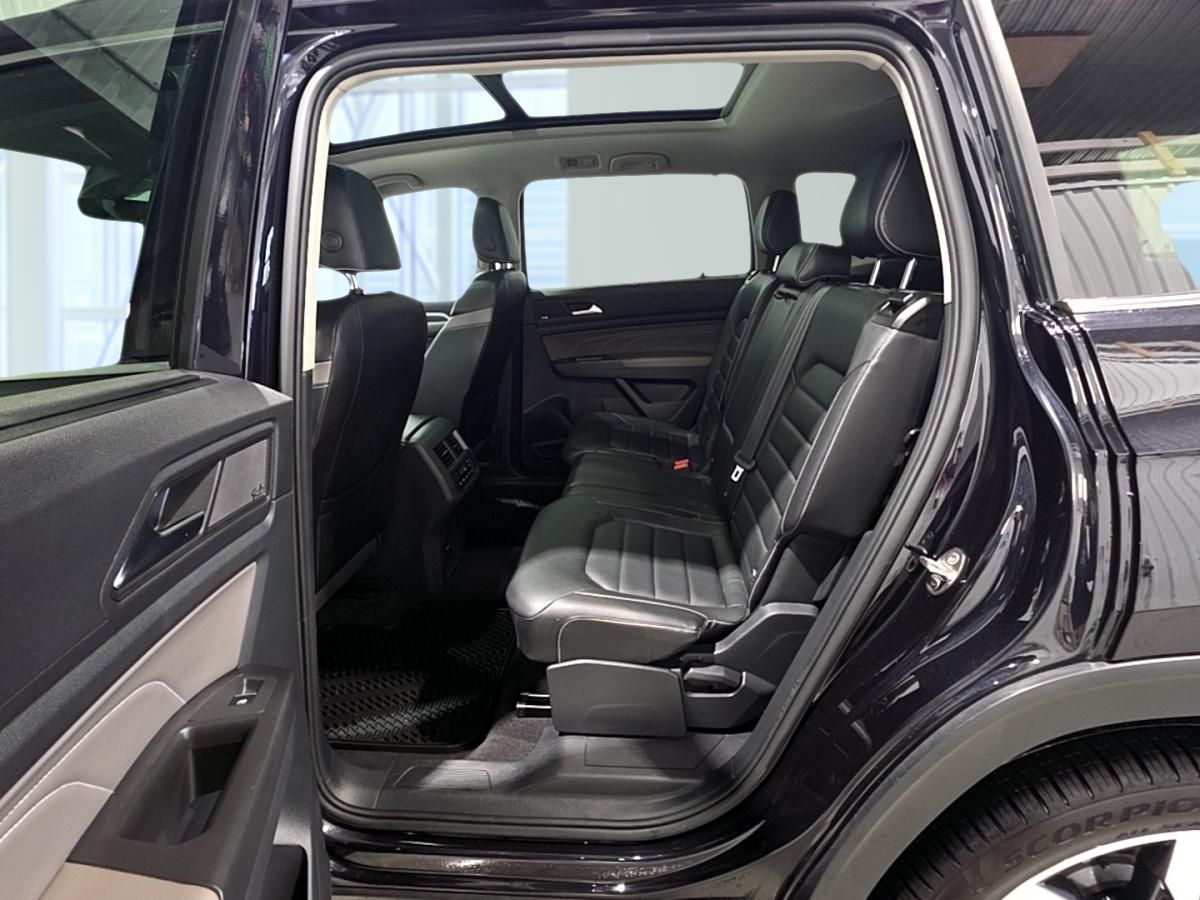 Volkswagen Atlas Execline 3.6 FSI 4MOTION 2022 Volkswagen Atlas Execline 3.6 FSI 4MOTION 2022 à vendre
