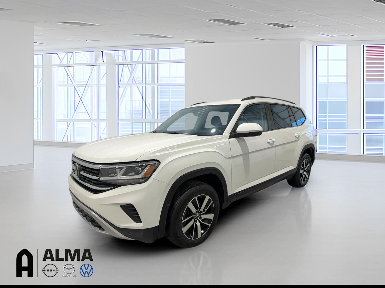 2023 Volkswagen Atlas Highline 3.6 FSI 4MOTION AWD