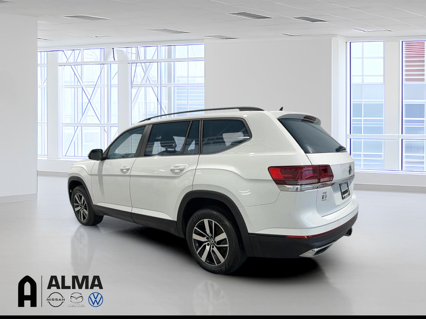 2023 Volkswagen Atlas Highline 3.6 FSI 4MOTION AWD