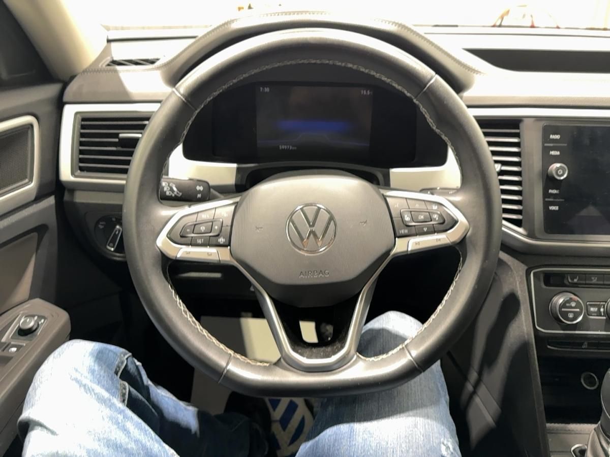 2023 Volkswagen Atlas Highline 3.6 FSI 4MOTION AWD