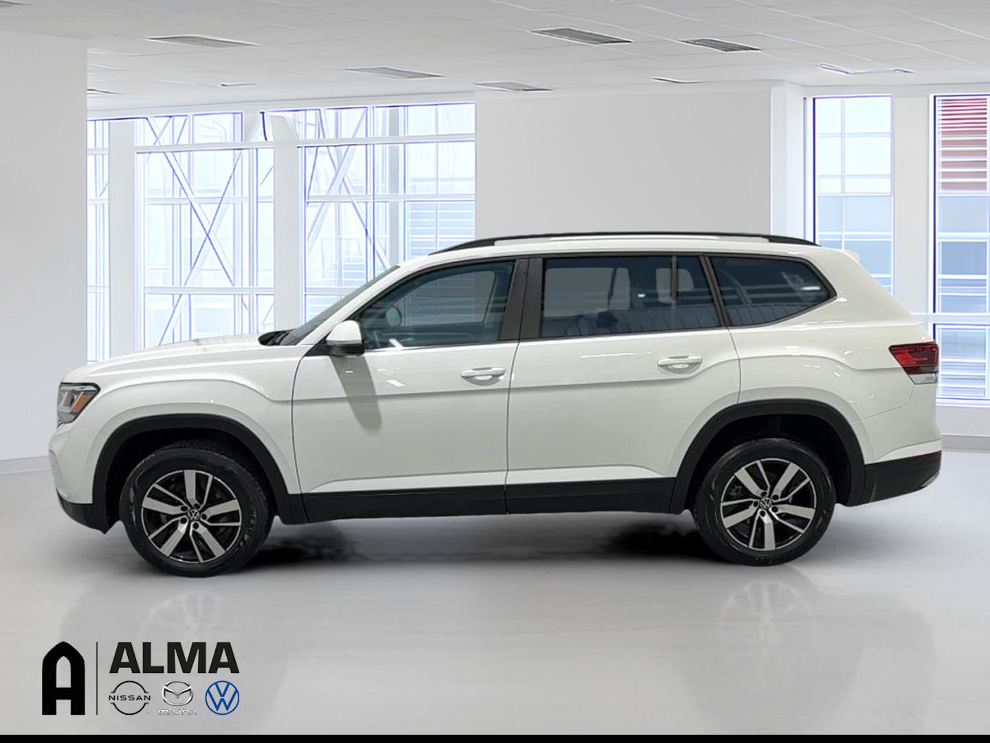 2023 Volkswagen Atlas Highline 3.6 FSI 4MOTION AWD