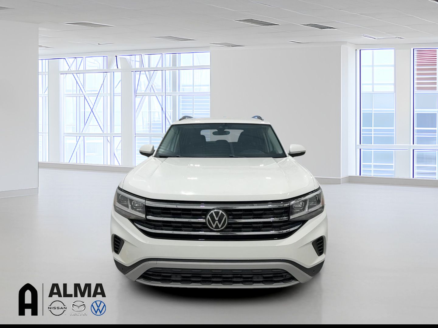 2023 Volkswagen Atlas Highline 3.6 FSI 4MOTION AWD