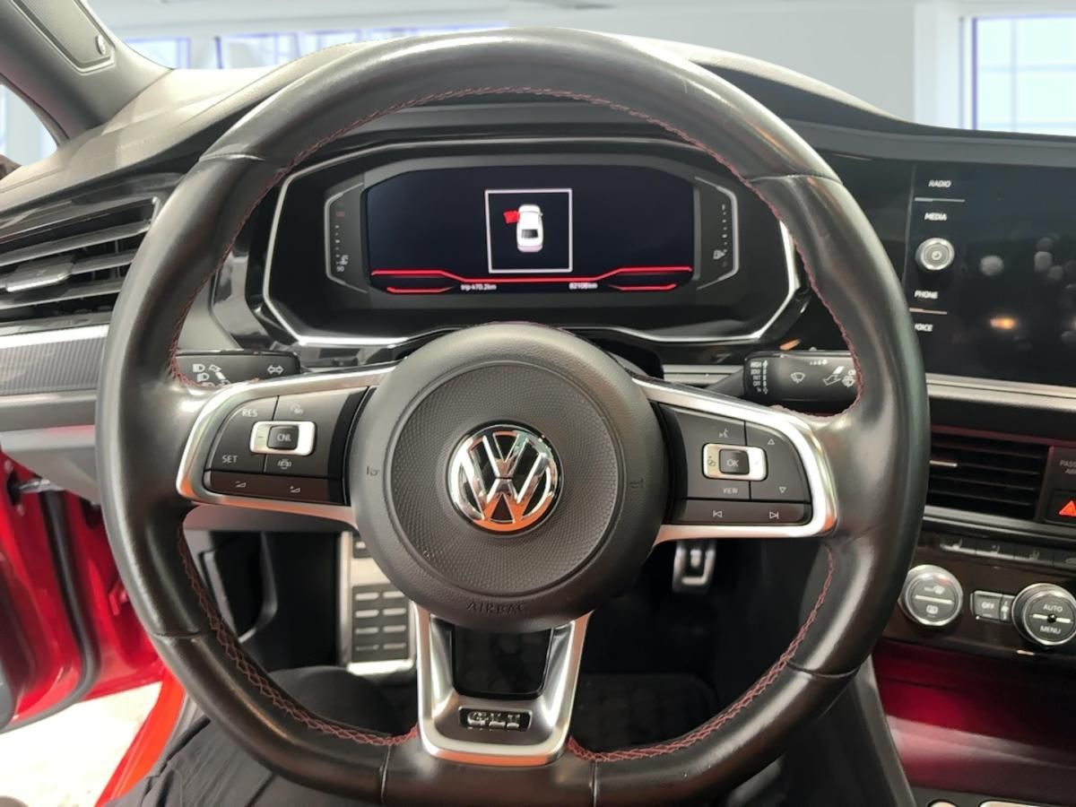 Volkswagen Jetta GLI 35e édition BM 2019 Volkswagen Jetta GLI 35e édition BM 2019 à vendre