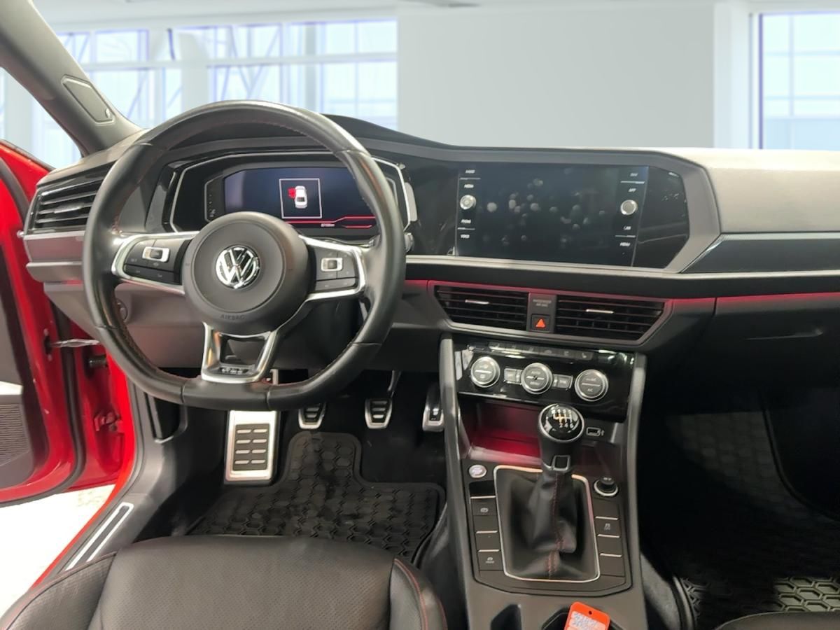 Volkswagen Jetta GLI 35e édition BM 2019 Volkswagen Jetta GLI 35e édition BM 2019 à vendre