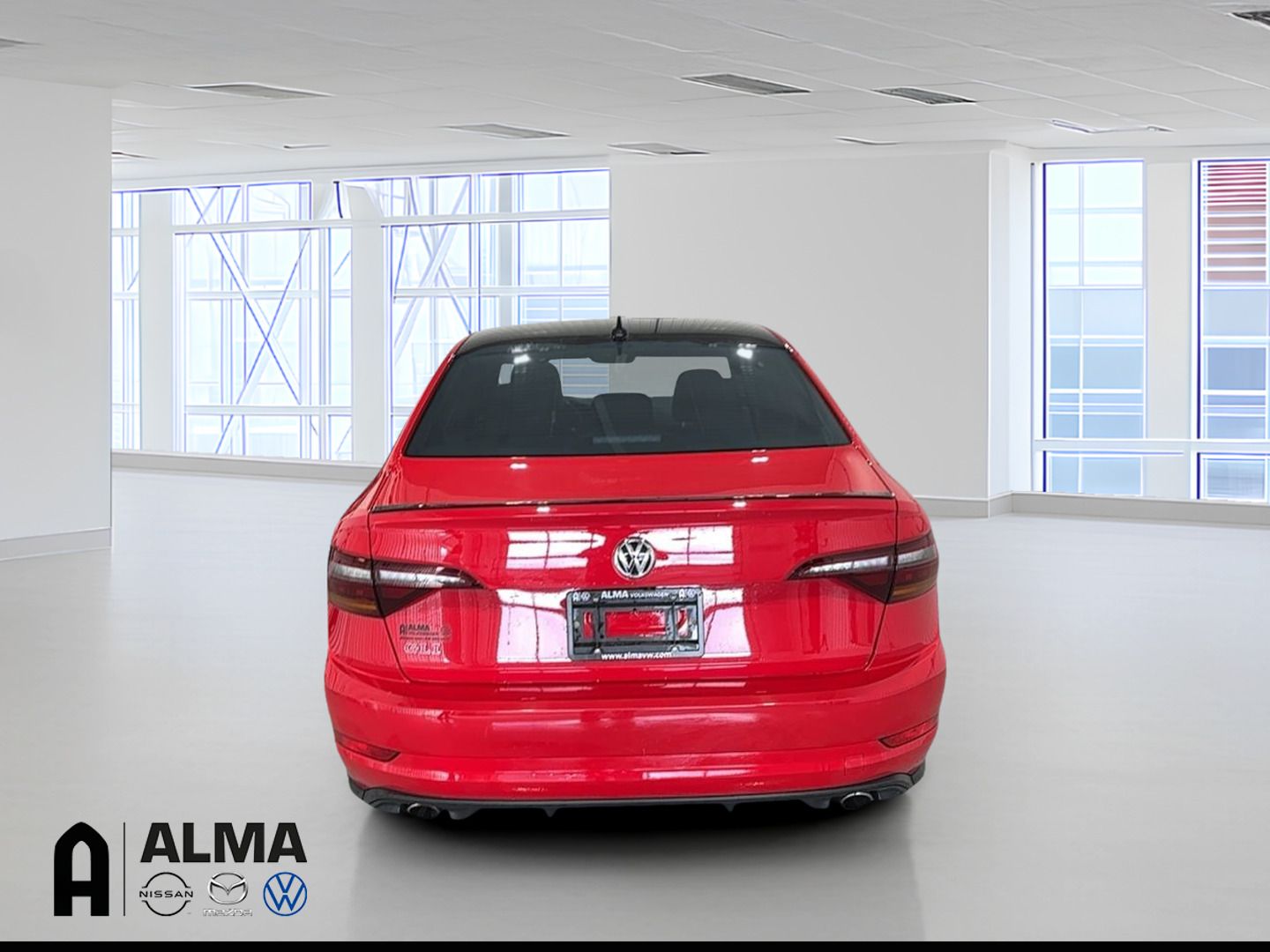 Volkswagen Jetta GLI 35e édition BM 2019 Volkswagen Jetta GLI 35e édition BM 2019 à vendre