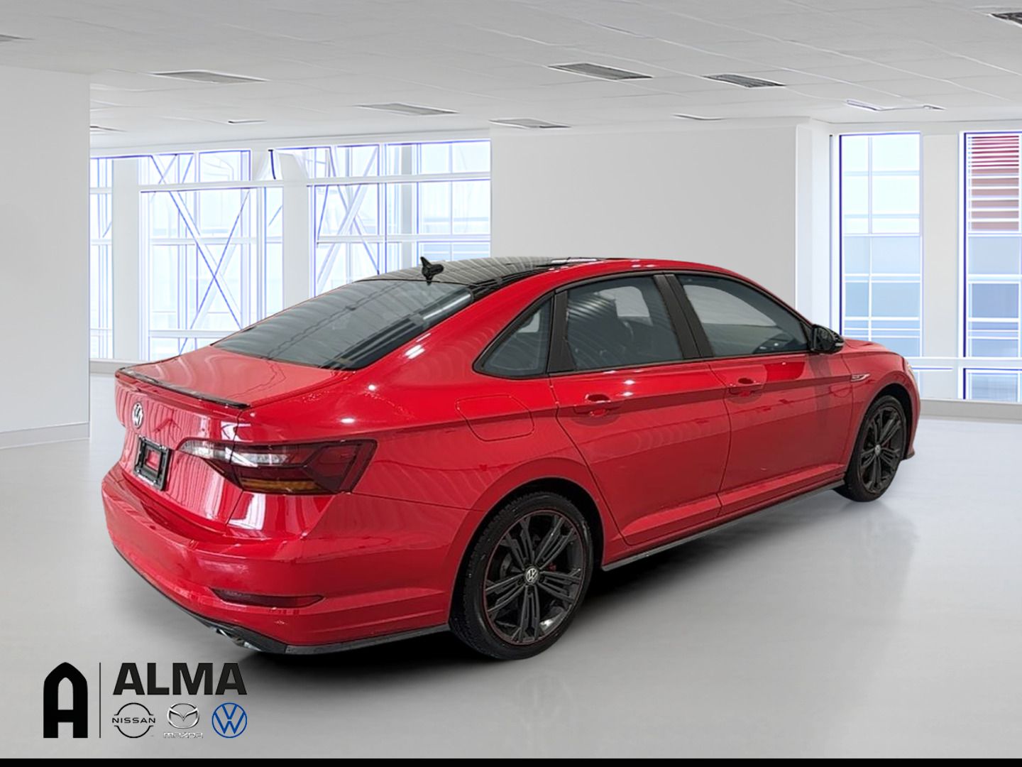 Volkswagen Jetta GLI 35e édition BM 2019 Volkswagen Jetta GLI 35e édition BM 2019 à vendre