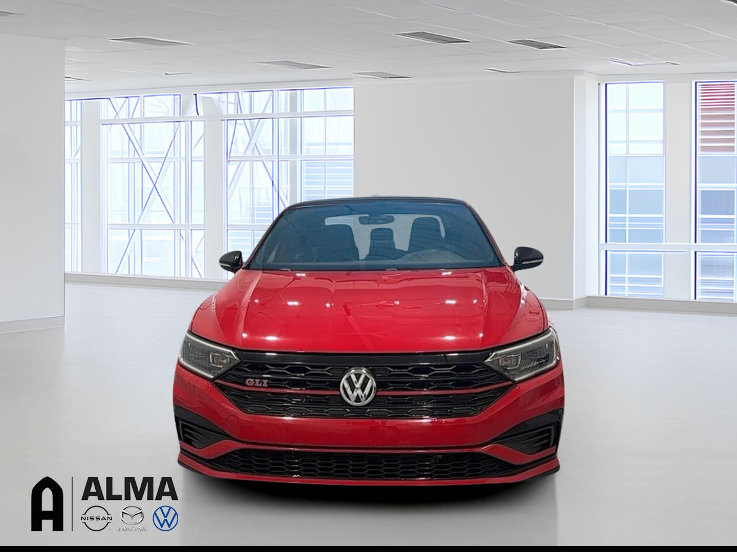 Volkswagen Jetta GLI 35e édition BM 2019 Volkswagen Jetta GLI 35e édition BM 2019 à vendre