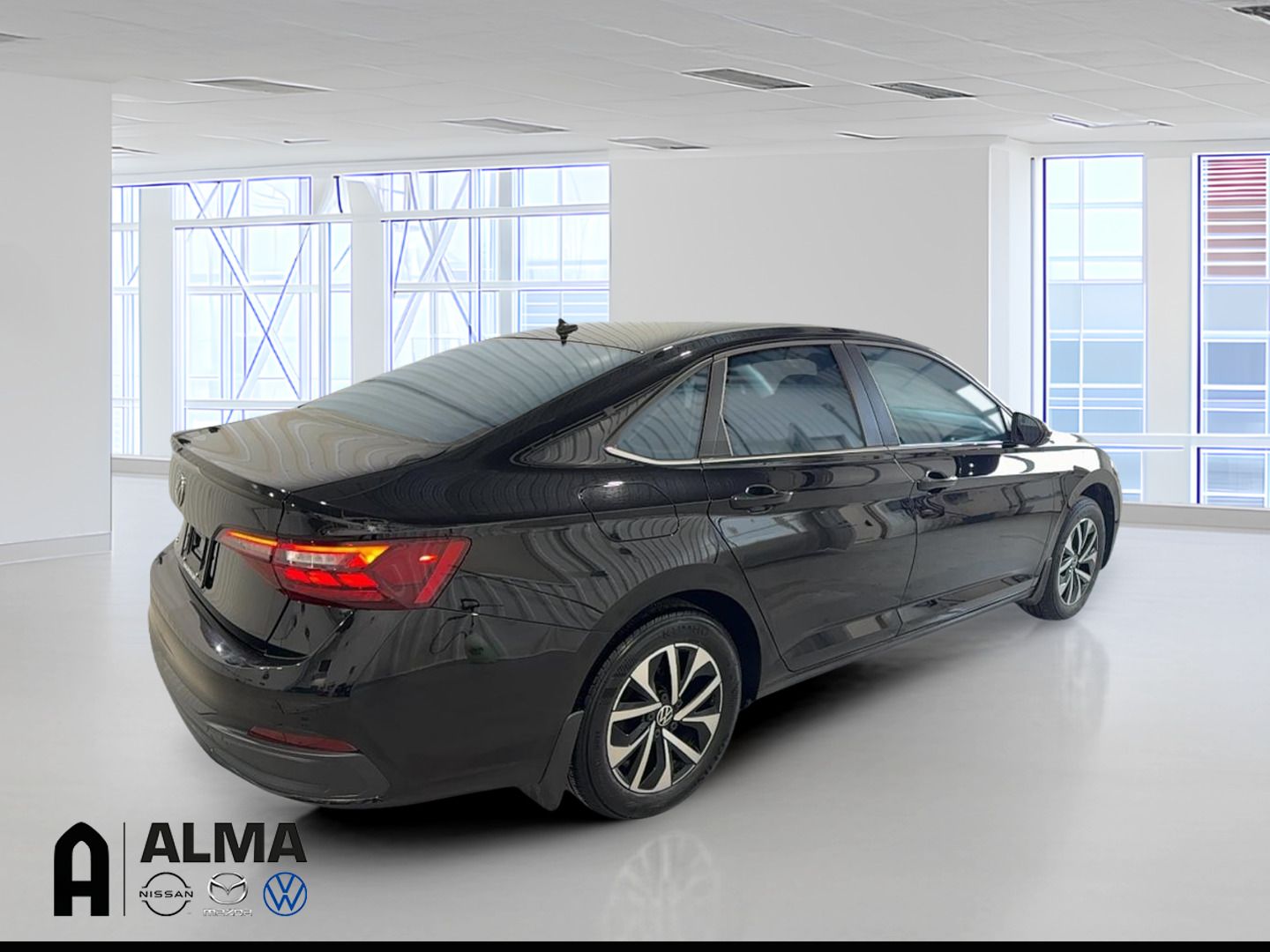 Volkswagen Jetta Trendline avec boîte automatique 2022 Volkswagen Jetta Trendline avec boîte automatique 2022 à vendre