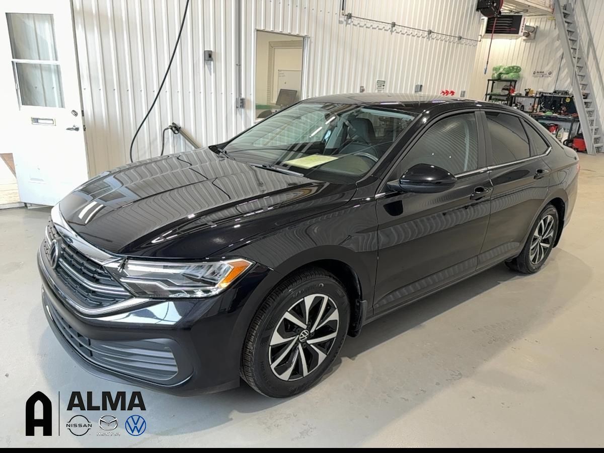 Volkswagen Jetta Trendline avec boîte automatique 2022 Volkswagen Jetta Trendline avec boîte automatique 2022 à vendre