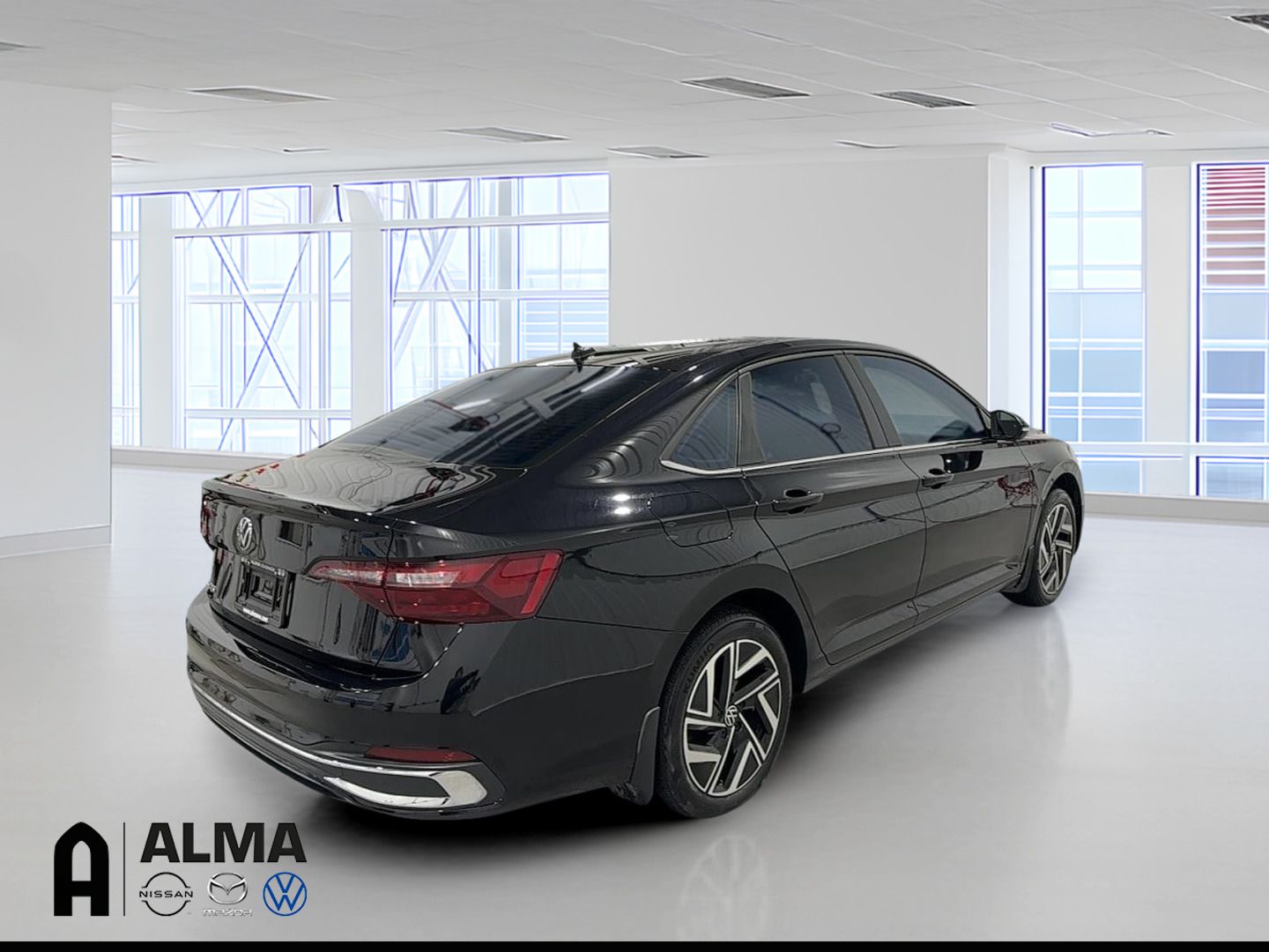 Volkswagen Jetta Highline avec boîte automatique 2023 Volkswagen Jetta Highline avec boîte automatique 2023 à vendre