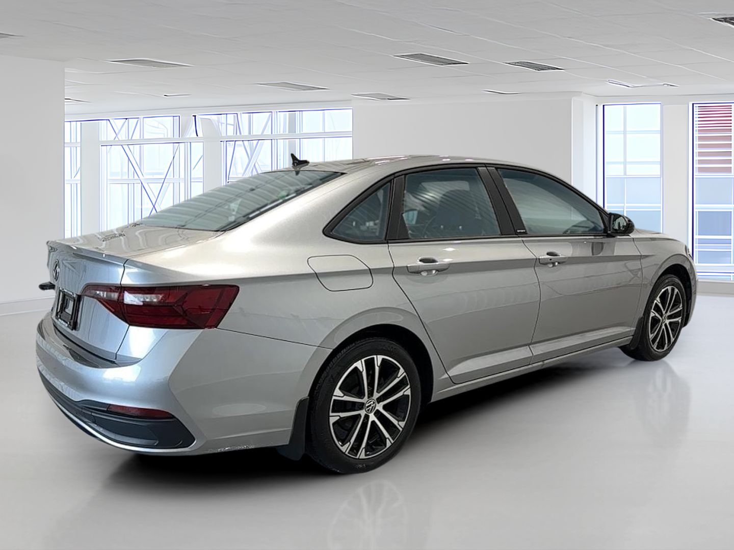 2024 Volkswagen Jetta Comfortline avec boîte automatique