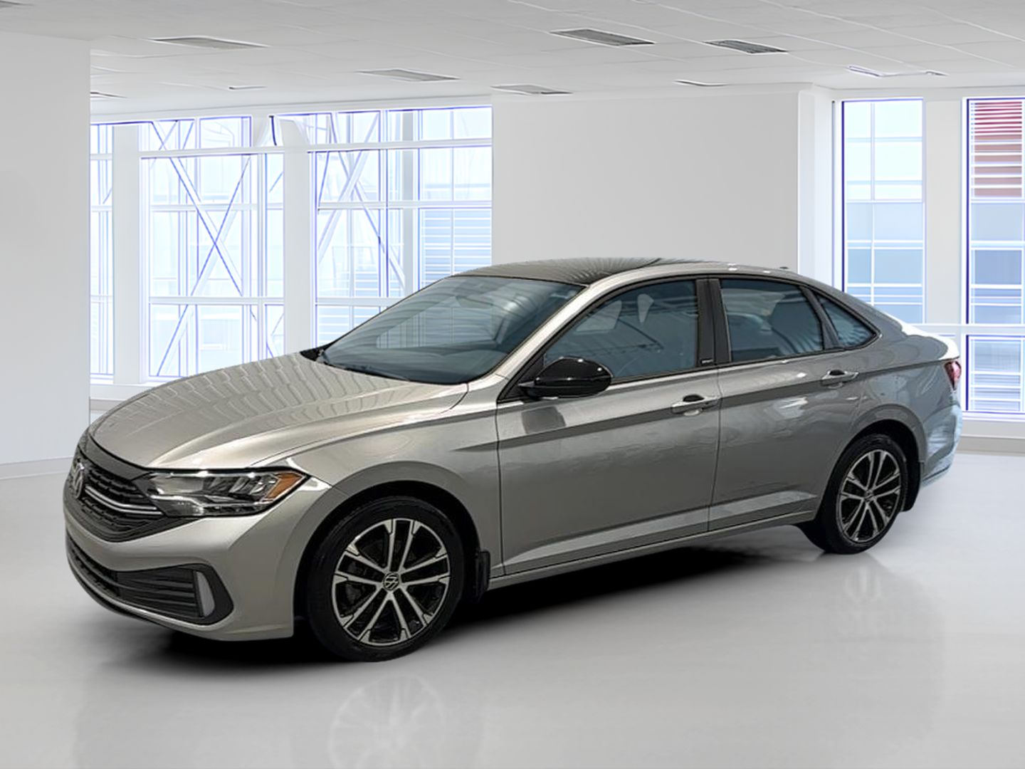 2024 Volkswagen Jetta Comfortline avec boîte automatique
