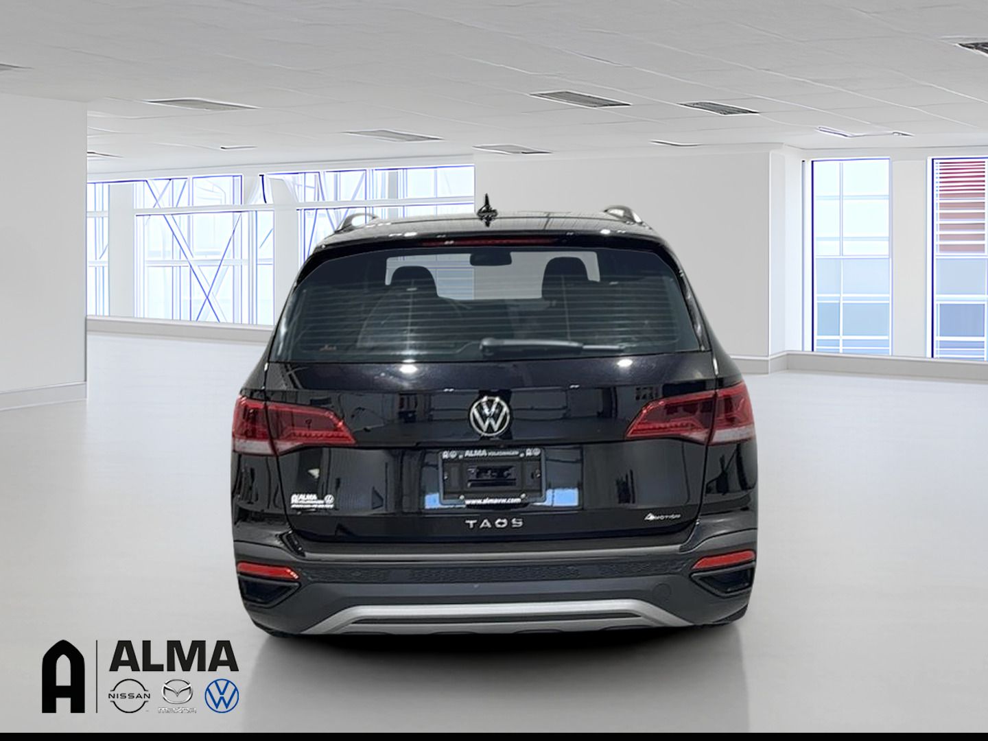 Volkswagen Taos Trendline 4MOTION 2022 Volkswagen Taos Trendline 4MOTION 2022 à vendre