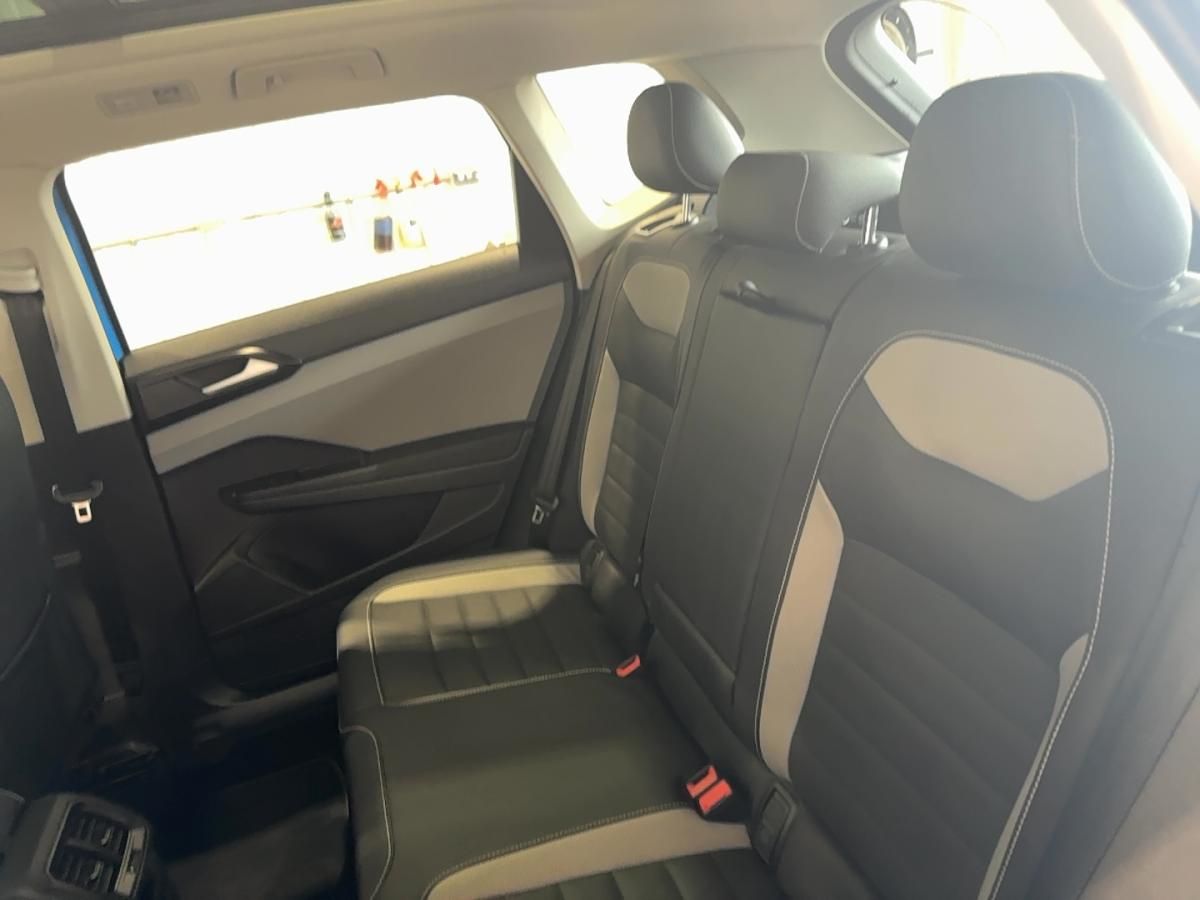 Volkswagen Taos Highline 4MOTION 2022 Volkswagen Taos Highline 4MOTION 2022 à vendre