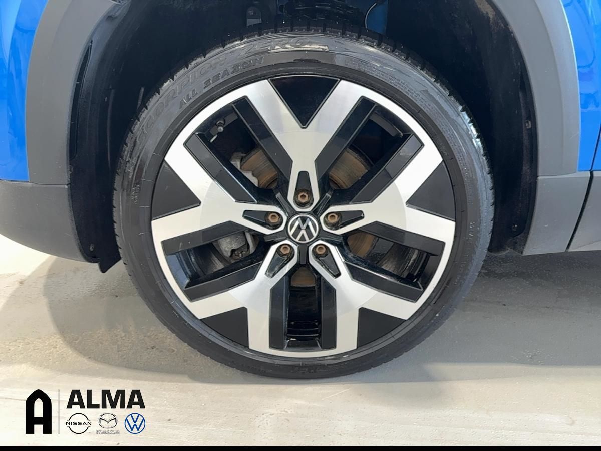 Volkswagen Taos Highline 4MOTION 2022 Volkswagen Taos Highline 4MOTION 2022 à vendre