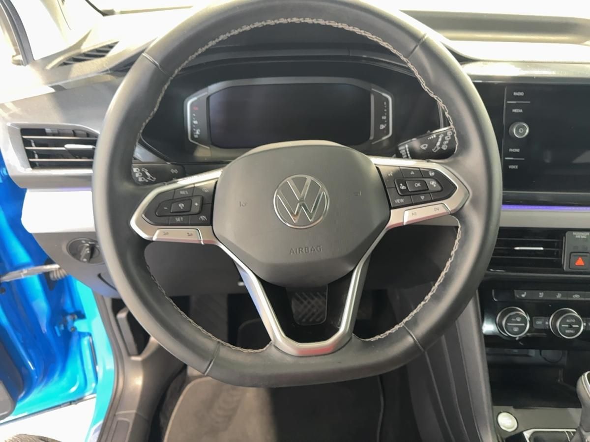 Volkswagen Taos Highline 4MOTION 2022 Volkswagen Taos Highline 4MOTION 2022 à vendre