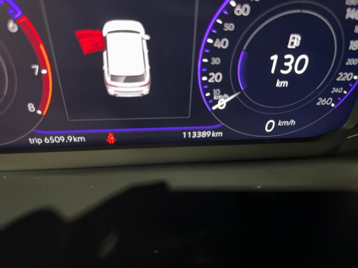 Volkswagen Taos Highline 4MOTION 2022 Volkswagen Taos Highline 4MOTION 2022 à vendre