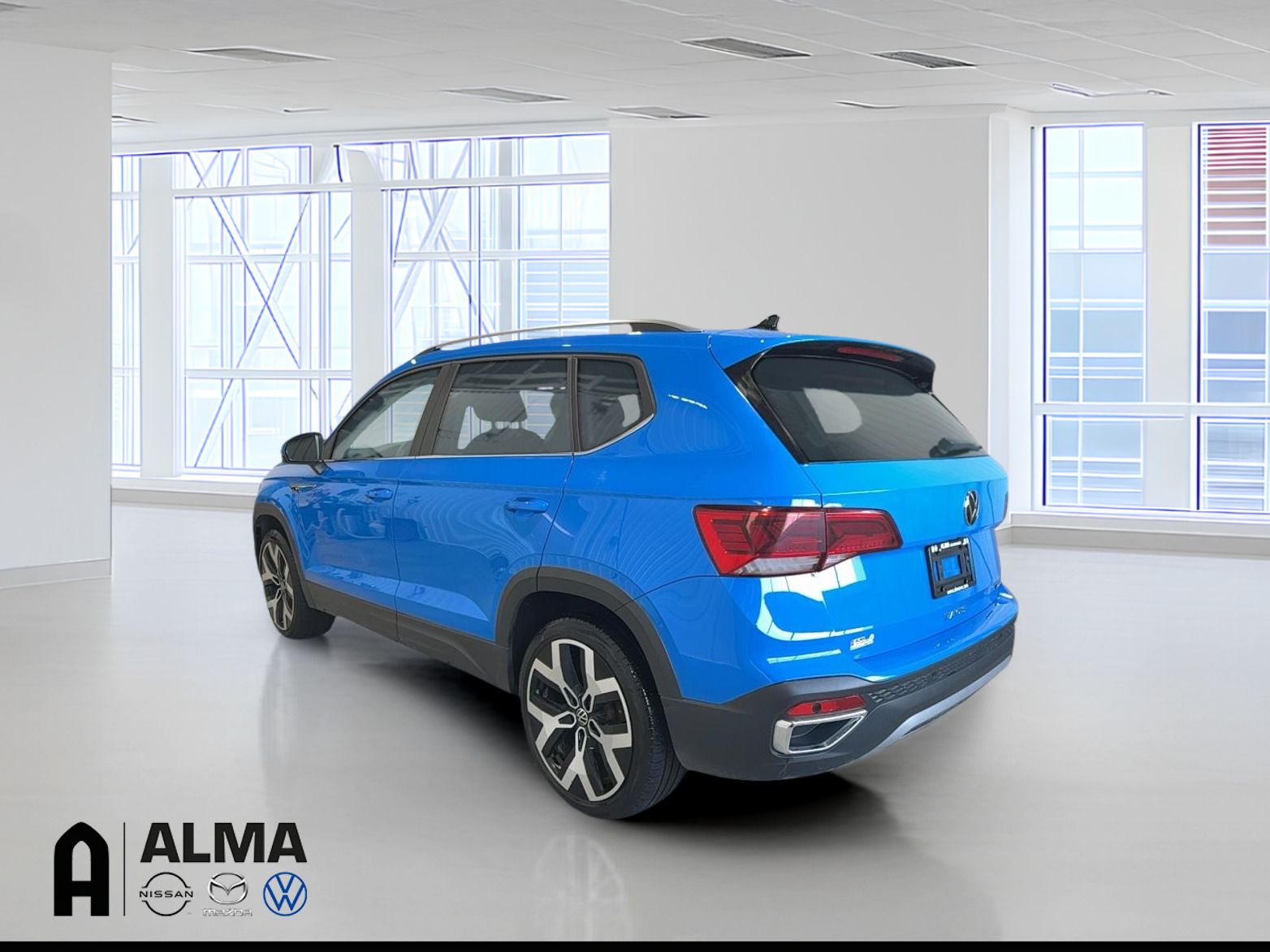 Volkswagen Taos Highline 4MOTION 2022 Volkswagen Taos Highline 4MOTION 2022 à vendre