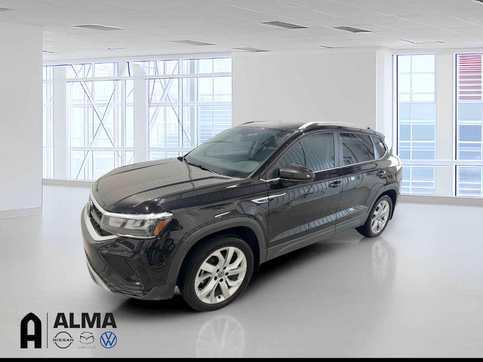 Volkswagen Taos Comfortline 4MOTION 2022 Volkswagen Taos Comfortline 4MOTION 2022 à vendre