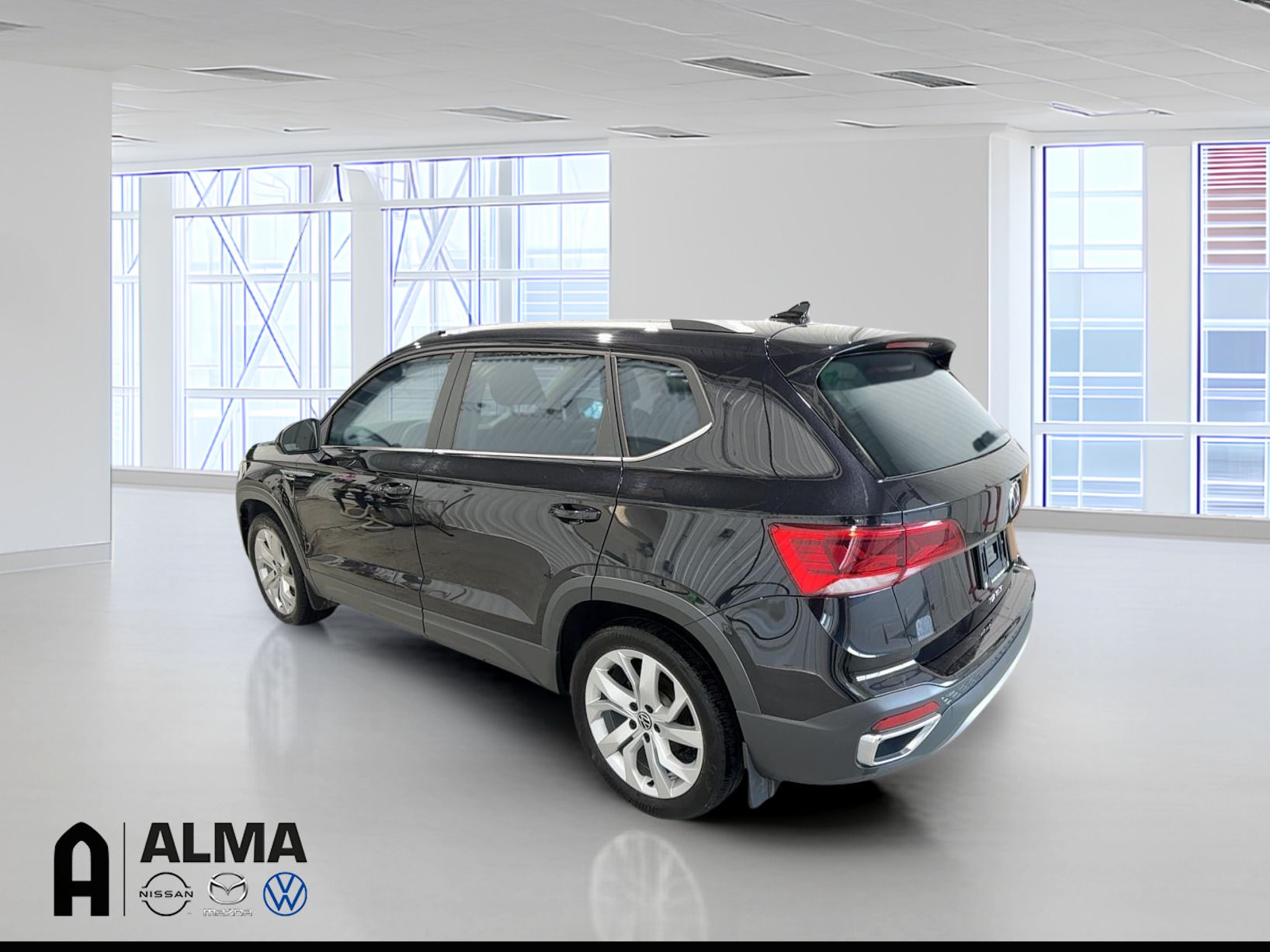 Volkswagen Taos Comfortline 4MOTION 2022 Volkswagen Taos Comfortline 4MOTION 2022 à vendre