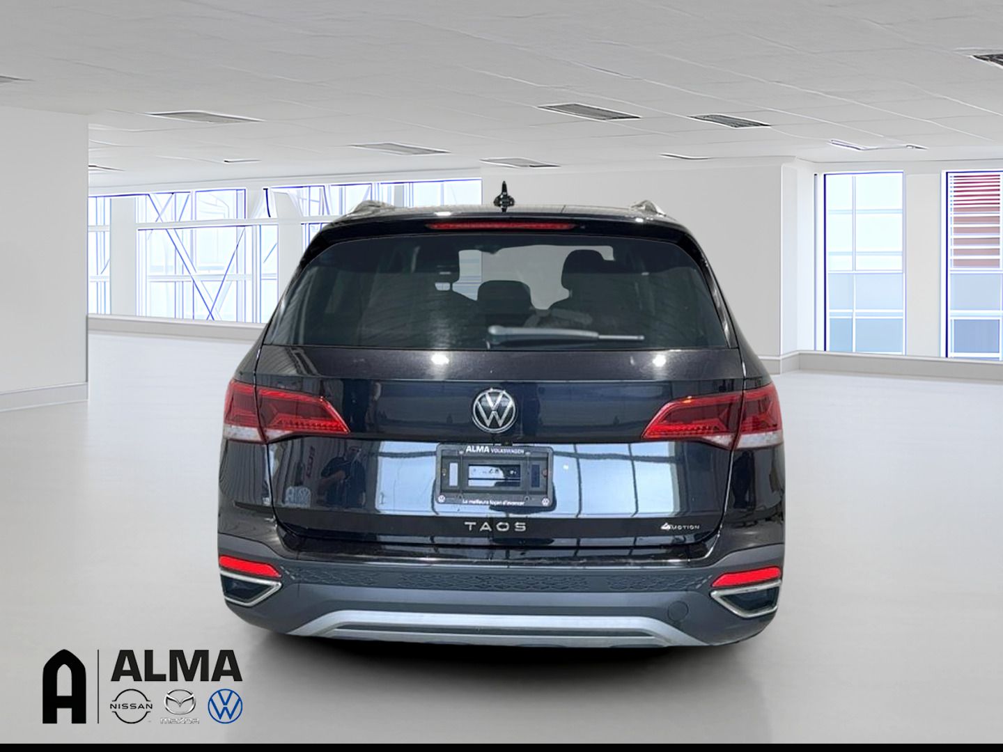 Volkswagen Taos Comfortline 4MOTION 2022 Volkswagen Taos Comfortline 4MOTION 2022 à vendre