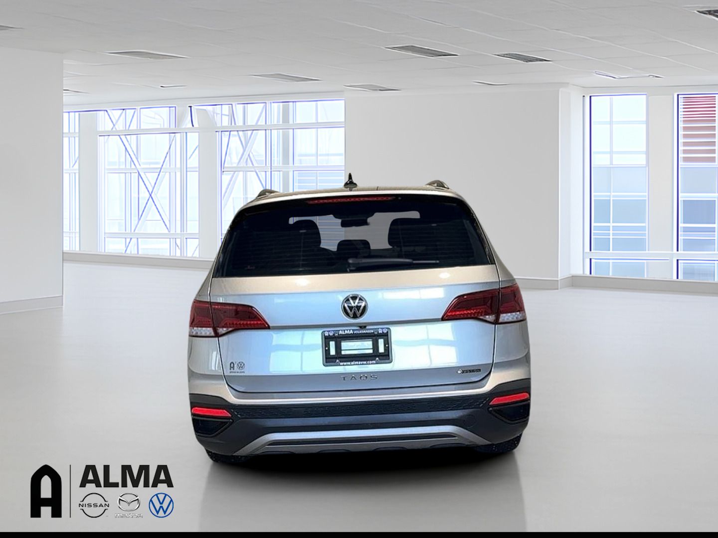 Volkswagen Taos Trendline 4MOTION 2022 Volkswagen Taos Trendline 4MOTION 2022 à vendre