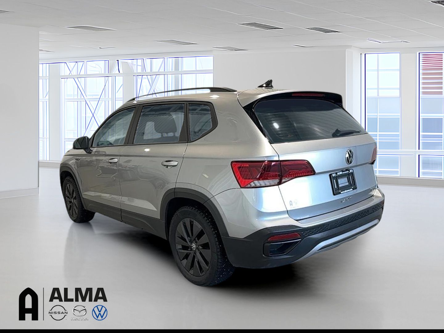 Volkswagen Taos Trendline 4MOTION 2022 Volkswagen Taos Trendline 4MOTION 2022 à vendre