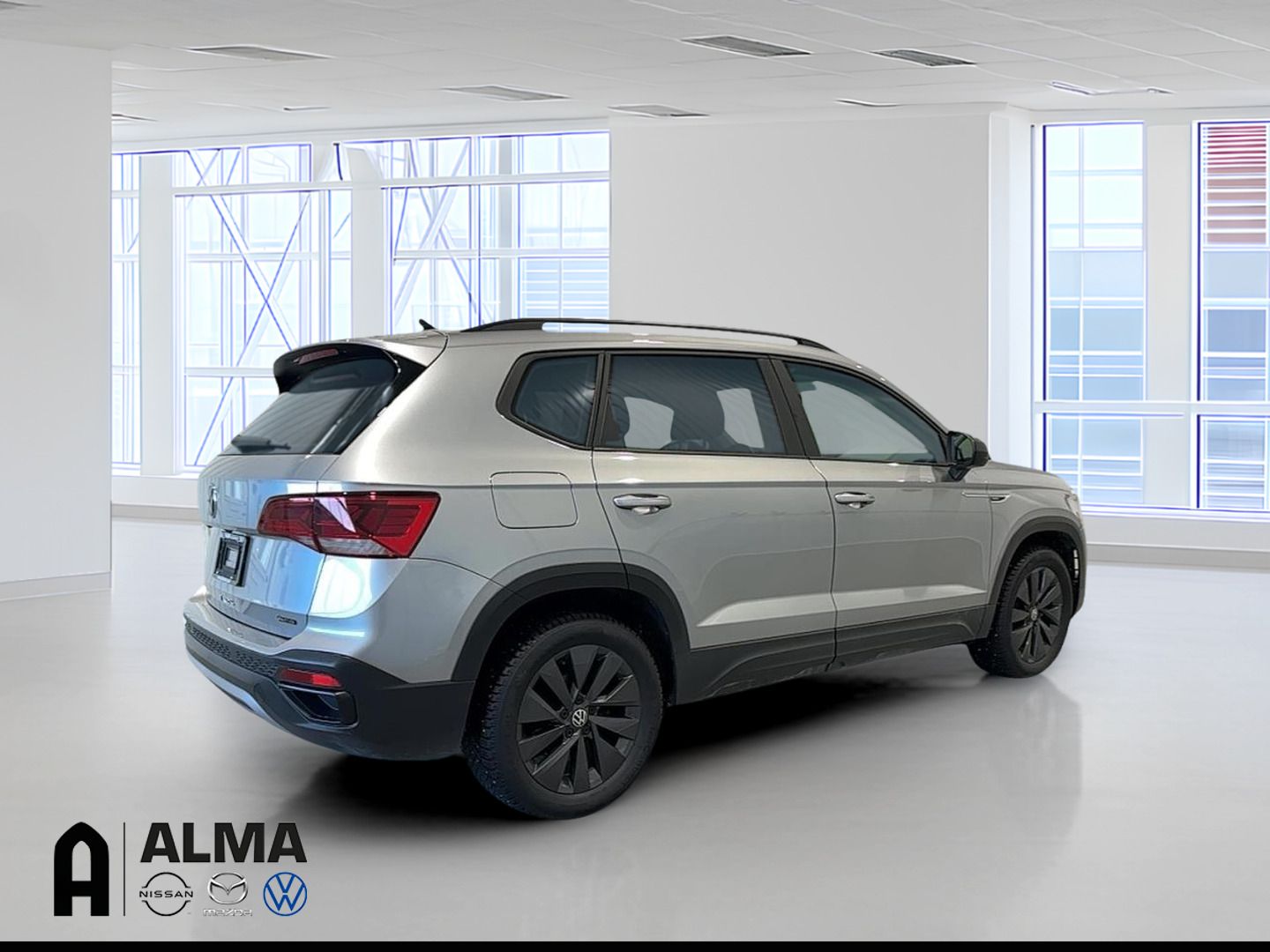 Volkswagen Taos Trendline 4MOTION 2022 Volkswagen Taos Trendline 4MOTION 2022 à vendre