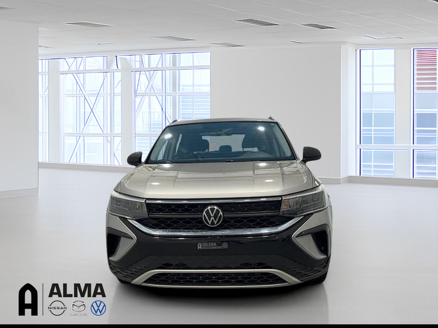 Volkswagen Taos Trendline 4MOTION 2022 Volkswagen Taos Trendline 4MOTION 2022 à vendre