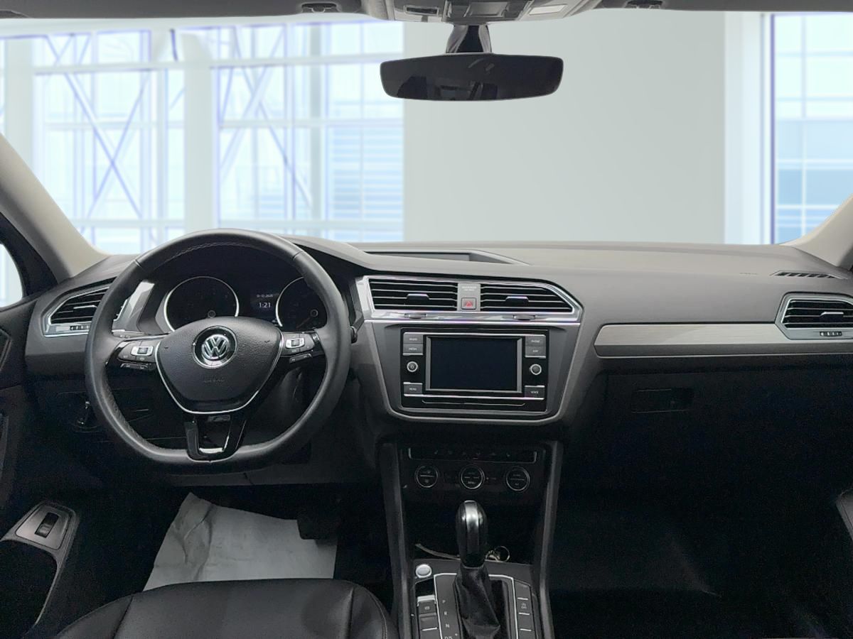 Volkswagen Tiguan Comfortline 4MOTION 2020 Volkswagen Tiguan Comfortline 4MOTION 2020 à vendre