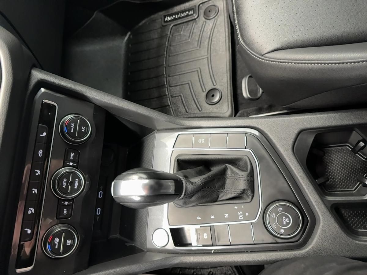 Volkswagen Tiguan Comfortline 4MOTION 2020 Volkswagen Tiguan Comfortline 4MOTION 2020 à vendre