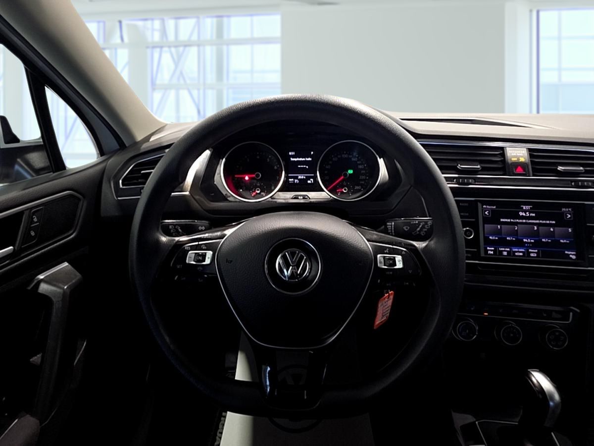 Volkswagen Tiguan Trendline 4MOTION 2021 Volkswagen Tiguan Trendline 4MOTION 2021 à vendre