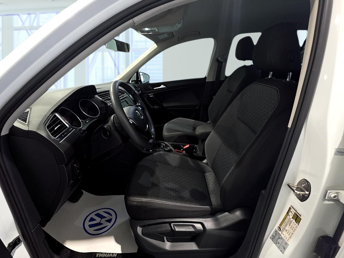 Volkswagen Tiguan Trendline 4MOTION 2021 Volkswagen Tiguan Trendline 4MOTION 2021 à vendre