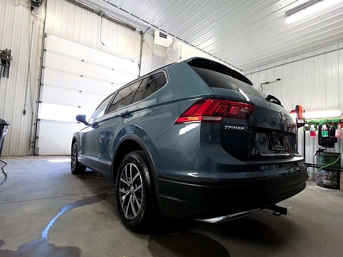 Volkswagen Tiguan Comfortline 4MOTION 2021 Volkswagen Tiguan Comfortline 4MOTION 2021 à vendre