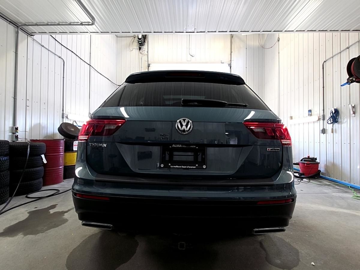 Volkswagen Tiguan Comfortline 4MOTION 2021 Volkswagen Tiguan Comfortline 4MOTION 2021 à vendre