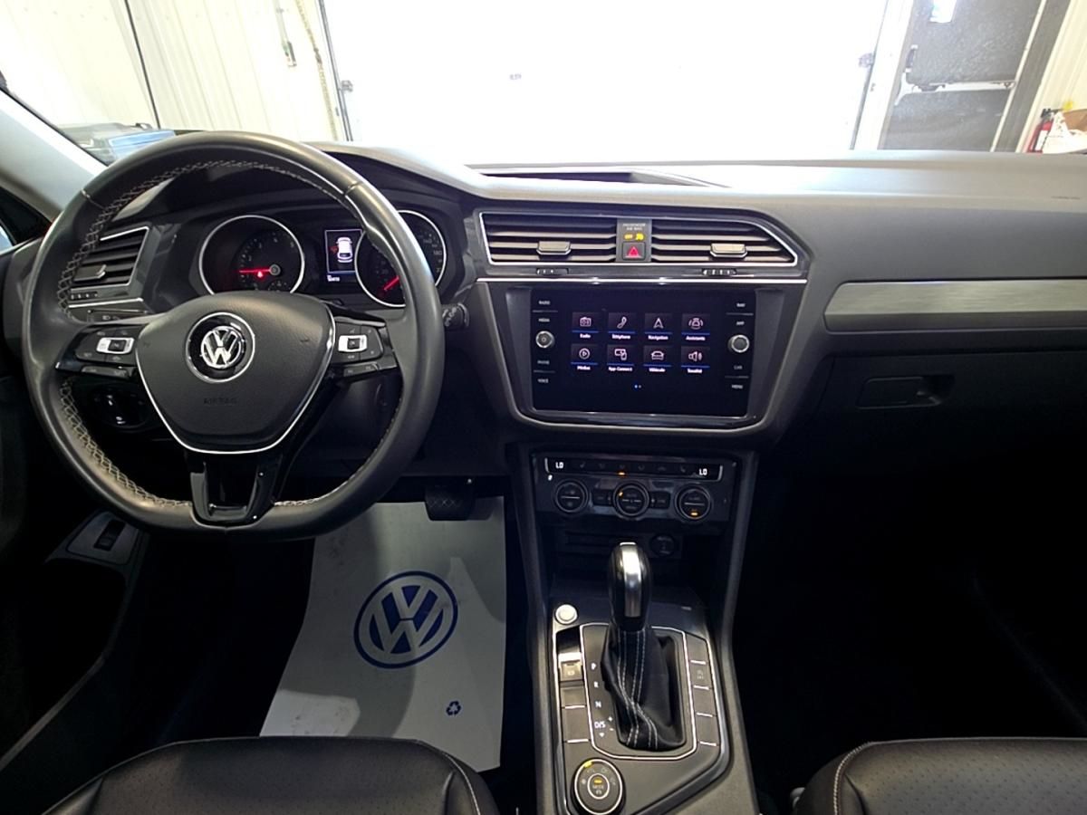 Volkswagen Tiguan Comfortline 4MOTION 2021 Volkswagen Tiguan Comfortline 4MOTION 2021 à vendre