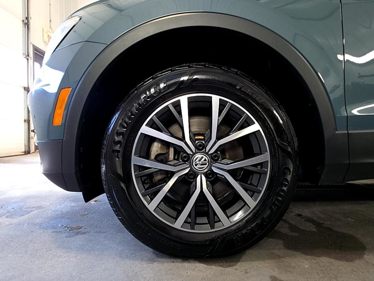 Volkswagen Tiguan Comfortline 4MOTION 2021 Volkswagen Tiguan Comfortline 4MOTION 2021 à vendre