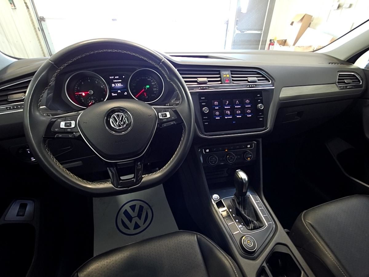 Volkswagen Tiguan Comfortline 4MOTION 2021 Volkswagen Tiguan Comfortline 4MOTION 2021 à vendre