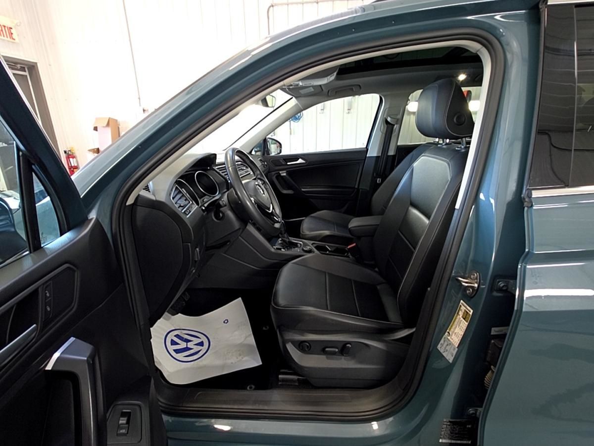 Volkswagen Tiguan Comfortline 4MOTION 2021 Volkswagen Tiguan Comfortline 4MOTION 2021 à vendre