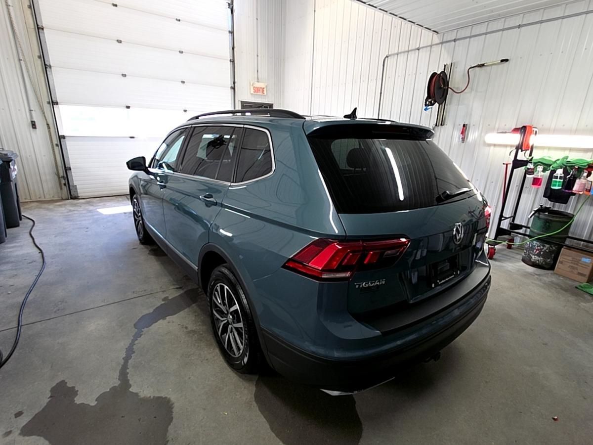 Volkswagen Tiguan Comfortline 4MOTION 2021 Volkswagen Tiguan Comfortline 4MOTION 2021 à vendre