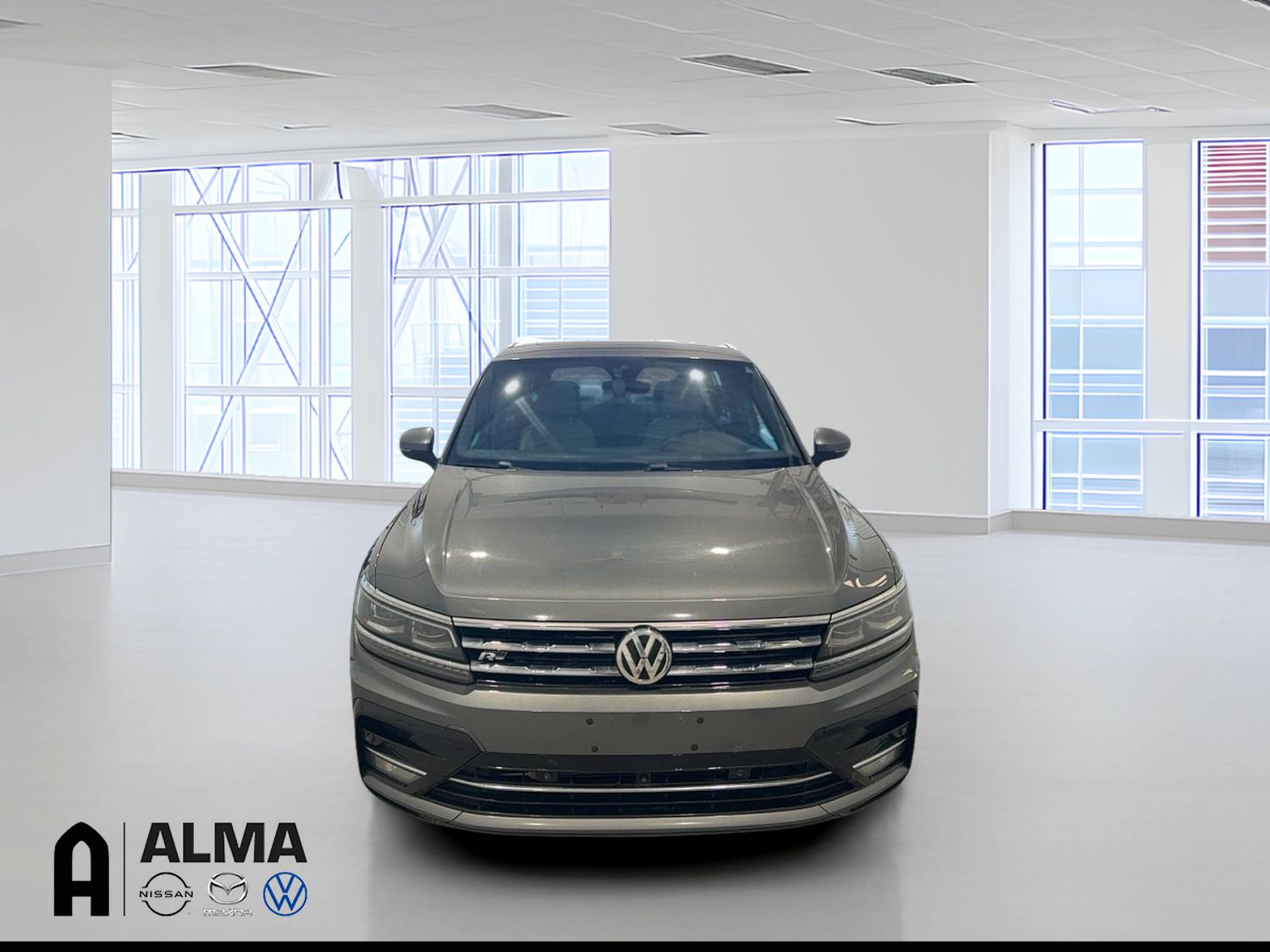 Volkswagen Tiguan Highline 4MOTION 2021 Volkswagen Tiguan Highline 4MOTION 2021 à vendre