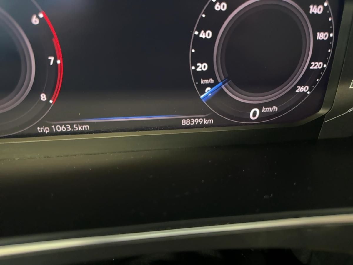 Volkswagen Tiguan Highline 4MOTION 2021 Volkswagen Tiguan Highline 4MOTION 2021 à vendre