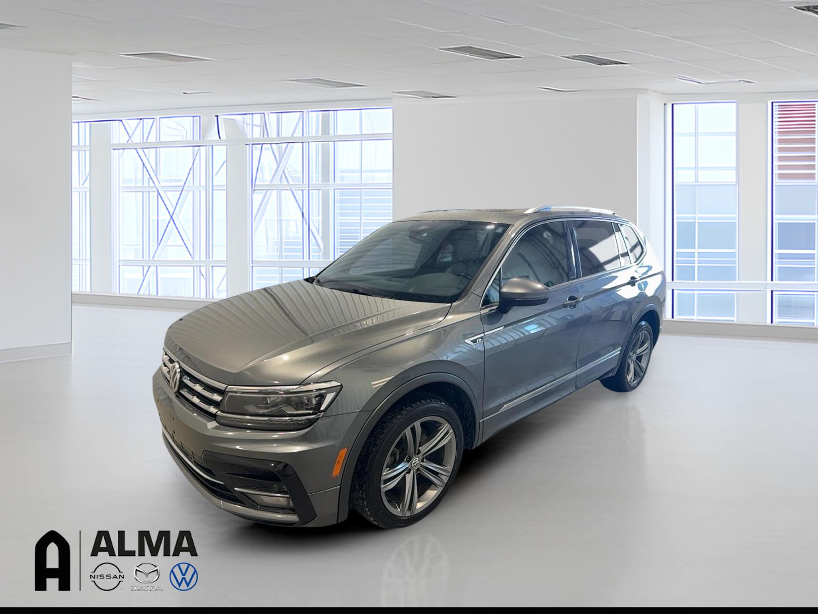 Volkswagen Tiguan Highline 4MOTION 2021 Volkswagen Tiguan Highline 4MOTION 2021 à vendre