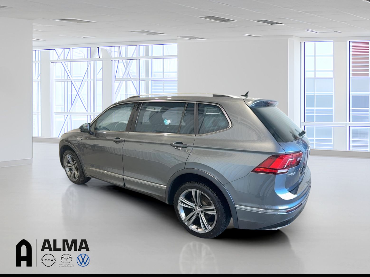 Volkswagen Tiguan Highline 4MOTION 2021 Volkswagen Tiguan Highline 4MOTION 2021 à vendre