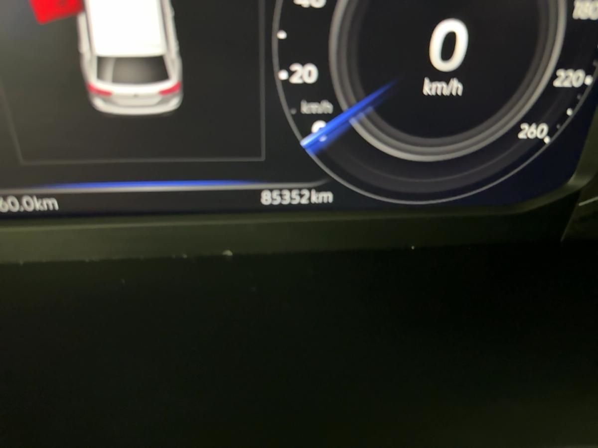 2022 Volkswagen Tiguan Comfortline AWD 4MOTION