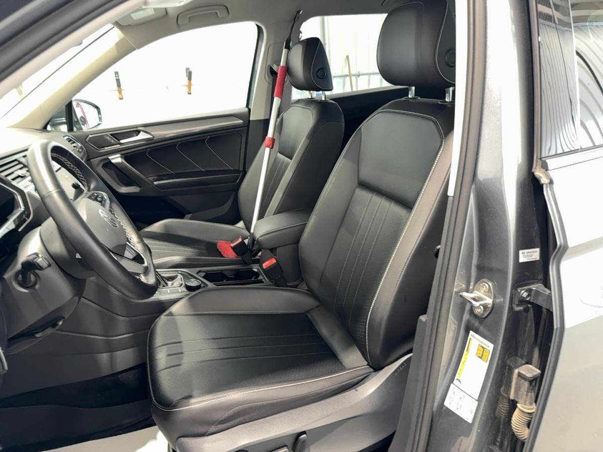 2022 Volkswagen Tiguan Comfortline AWD 4MOTION