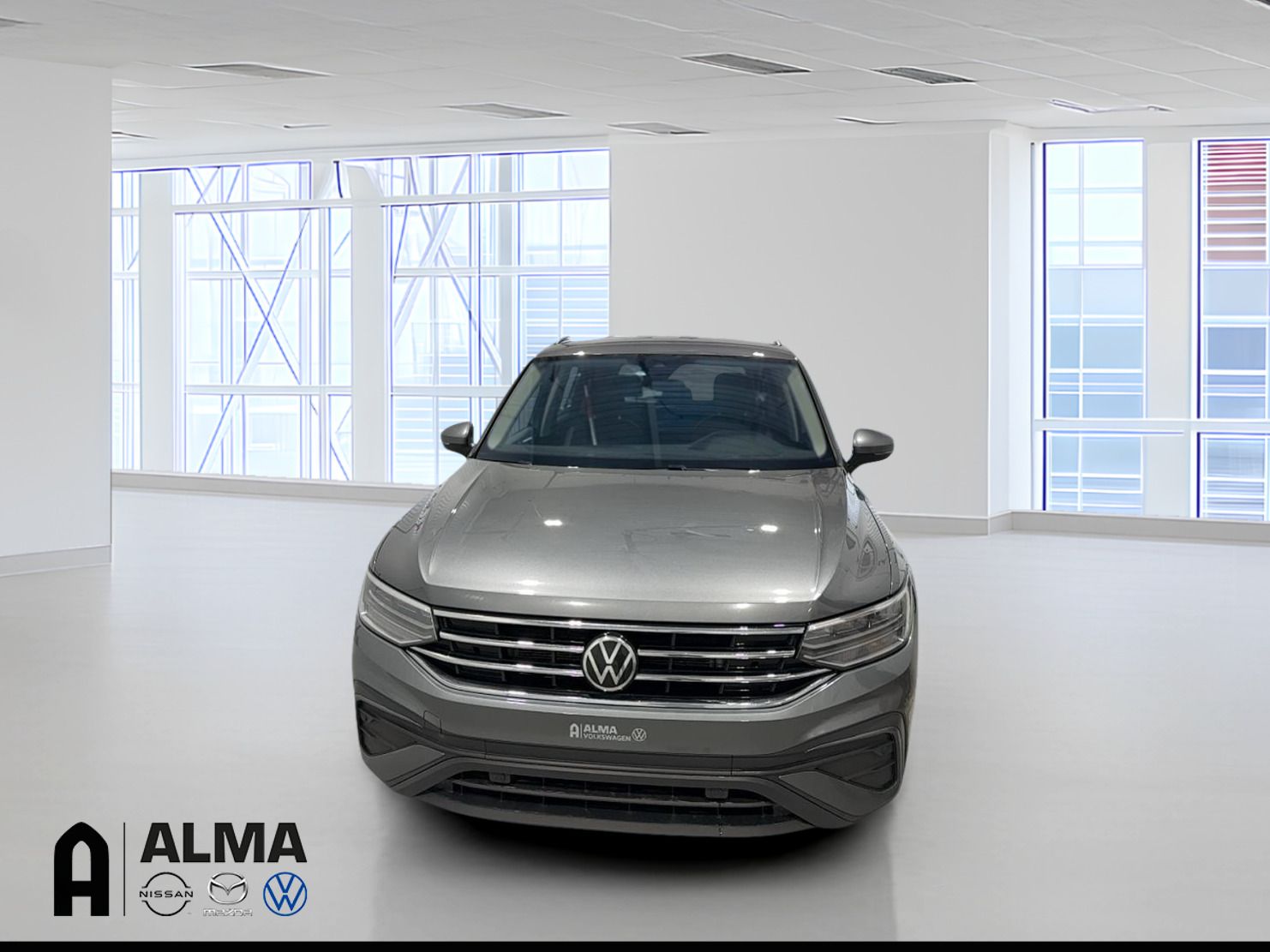 2022 Volkswagen Tiguan Comfortline AWD 4MOTION