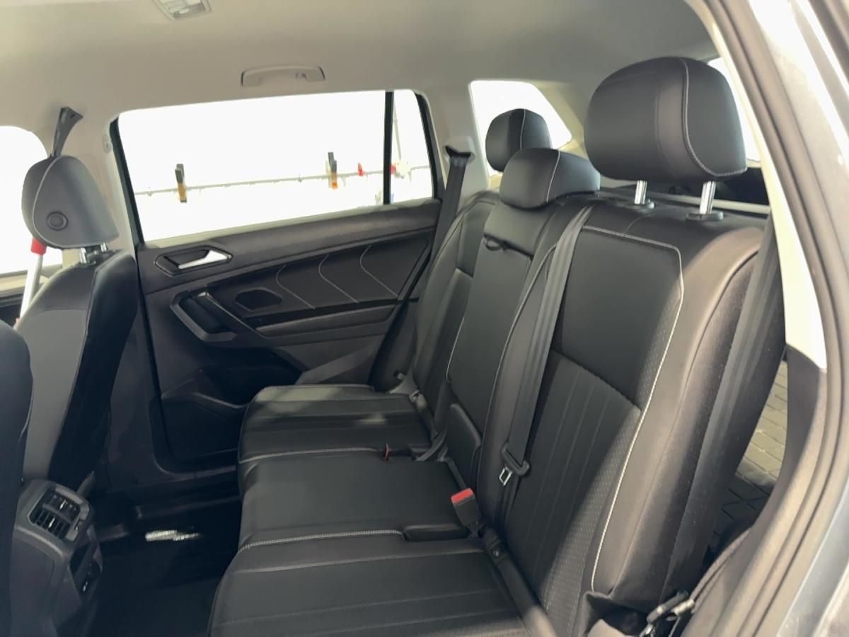 2022 Volkswagen Tiguan Comfortline AWD 4MOTION