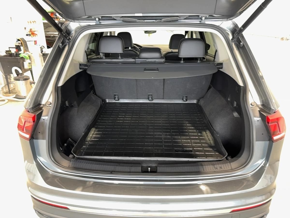 2022 Volkswagen Tiguan Comfortline AWD 4MOTION